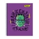 thumbnail image 2 of Cuaderno Universitario Clasico Monsters 7Mm 100H Torre, 2 of 3