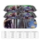 thumbnail image 4 of Corpse Bride Duvet Cover Set 3 Piece Bedding Set Double Sided Printing Decorative Comforter Cover Set, 4 of 5