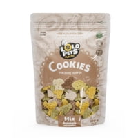 Galletas Mix Animalitos Lolo Pets Para Perro 350Gr