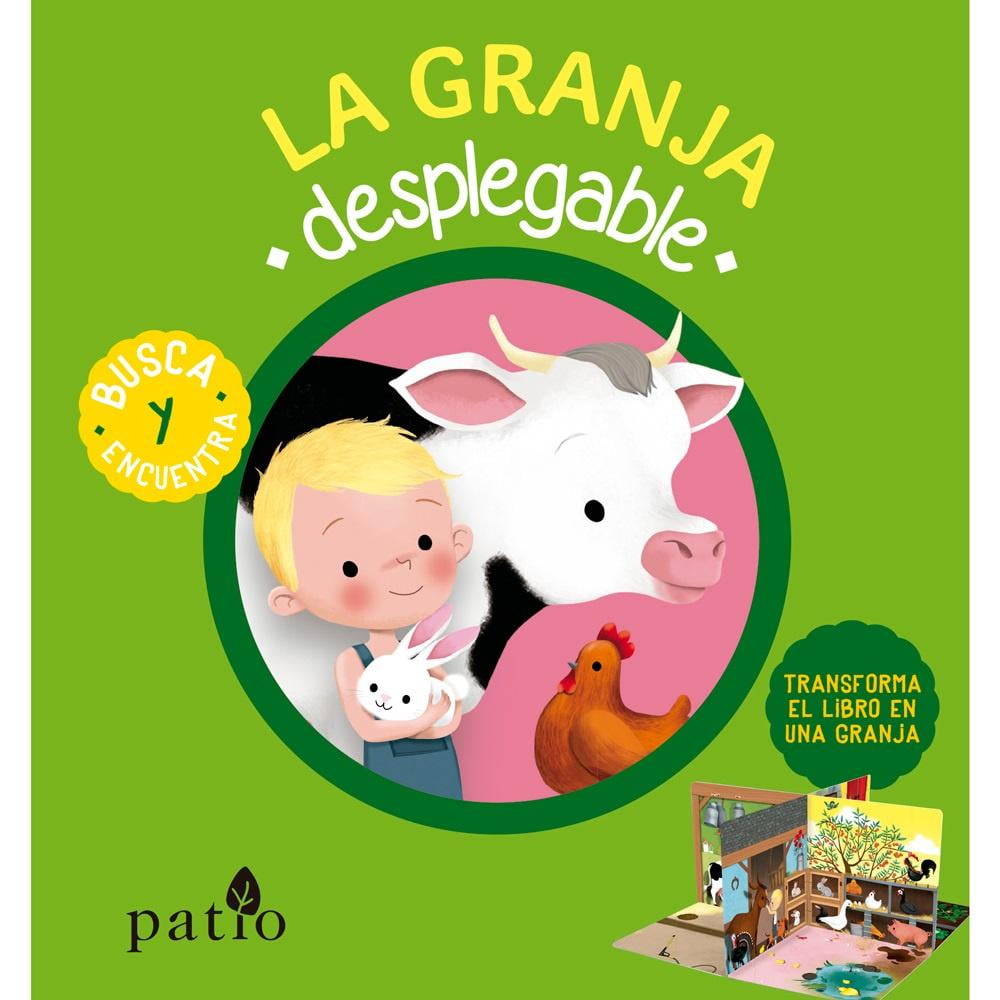 Zig Zag - Libro La Granja Desplegable