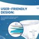 thumbnail image 4 of Pañales para Adultos Comfy Life Calzoncillos Tipo Pull‑Up Talla Grande Pack de 12, 4 of 7