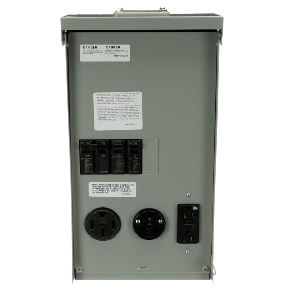 Tablero de Distribución Eléctrica Midwest U075CTL010