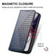 thumbnail image 4 of Funda Flip FOXDOCK para OPPO Reno 12 5G , Estilo Billetera con Diseño Rombo, Correa de Mano y Soporte, Uso Diario, 4 of 6
