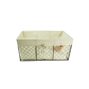 Decoexpress - Cesto Angela 28X20X18