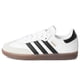 thumbnail image 4 of Zapatilla adidas Samba Indoor unisex Big Kid, blanco/negro/chicle, 4 of 7