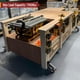 thumbnail image 5 of Bancos de trabajo HOLKIE con ruedas retráctiles, resistentes, 320 kg, 5 of 8