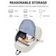 thumbnail image 2 of College Laptop Backpack for Women Men, Large Simple Waterproof School Backpack for Youth Boys Girls, Anti-theft Travel Backpack, 2 of 3