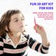 thumbnail image 2 of Kit de arte infantil SpiceBox 3D Color Me con lápices 3D, 2 of 6
