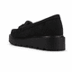 thumbnail image 4 of Mocasin Mujer Chalada Gran-22 Negro Casual, 4 of 9