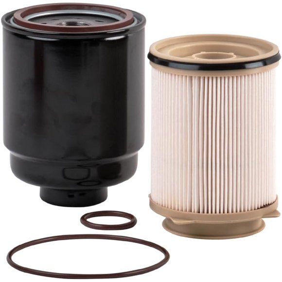 Docs Diesel Fuel Water Separator, compatible con RAM 2500 6.7L Cummins