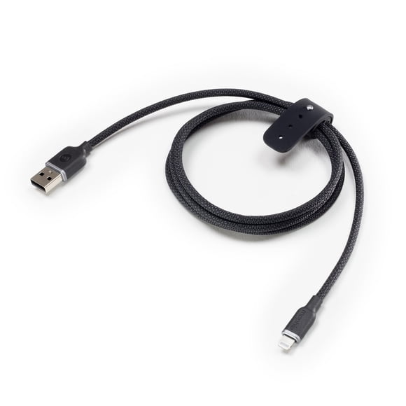 Cable Mophie Charge Stream USB-A a Lightning de 2 m con 12 W PD