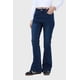 thumbnail image 2 of Jeans Mujer Flare Vale Azul, 2 of 4