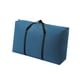 thumbnail image 4 of Caja Móvil Contenedor De Almacenamiento De Gran Capacidad Embalaje Para Edredones Sábanas Mantas Azul 125L, 4 of 5
