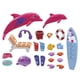 thumbnail image 4 of Set de juego de construcción MEGA Barbie Color Reveal Dolphin 5+ Y, 4 of 6