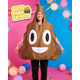 thumbnail image 4 of Disfraz Cosplay Caca Emoji, 4 of 7