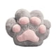 thumbnail image 5 of Manta De Almohada Con Forma De Pata De Gato, Bonito Regalo, Juego De Almohada Para La Siesta Para Dormitorio, Hogar, Avión, Gris, 5 of 5