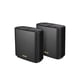 thumbnail image 1 of Sistema WiFi ASUS ZenWiFi AX Tri-band Mesh WiFi 6 para todo el hogar, 1 of 9