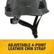 thumbnail image 3 of Casco de seguridad DEWALT DPG22 tipo II, clase E, ventilado, tamaño adulto, 3 of 3