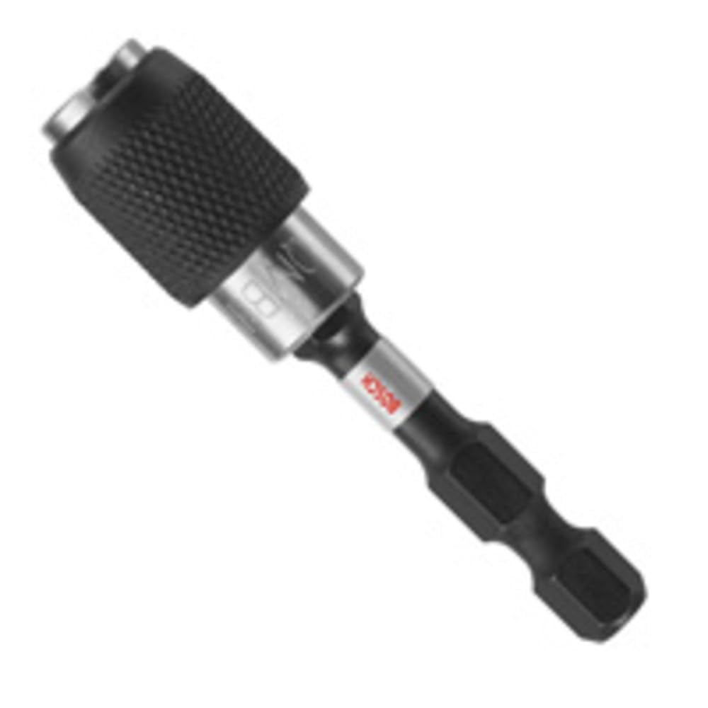 Soporte Para Brocas Bosch Itbhqc201 Impact Tough™ Quick Change, 5 Cm