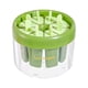 thumbnail image 1 of Paletas Moldes Helados Palets Silicona 8 Piezas Reposteria VERDE, 1 of 2