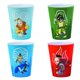 thumbnail image 1 of Vaso de Bebida Silver Buffalo 45 ml Pack de 4 (Avatar: La Leyenda de Aang), 1 of 9