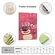 thumbnail image 2 of Cuadro Decorativo Lotso Oso de Fresa Desmarcar 20x30 cm, 2 of 6