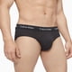 thumbnail image 4 of Calvin Klein Calvin Klein de algodón elástico para hombre, paquete de 3, talla S, 4 of 5