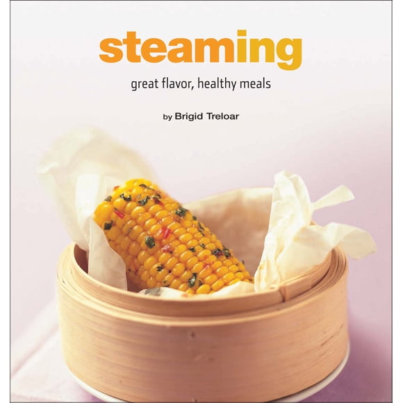 Libro Tuttle Publishing: Cocción al Vapor - Gran Sabor, Comidas Saludables