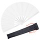 thumbnail image 1 of Abanico plegable OMyTea Chinese Kung-Fu Tai Chi Hand, 1 of 7