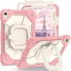 thumbnail image 1 of Funda para iPad Auizotl A16 de 11.ª y 10.ª generación, 11 pulgadas/10,9 pulgadas con protector de pantalla, 1 of 6