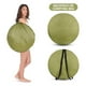 thumbnail image 4 of Carpa Caseta Baño Vestidor Portatil Camping, 4 of 5