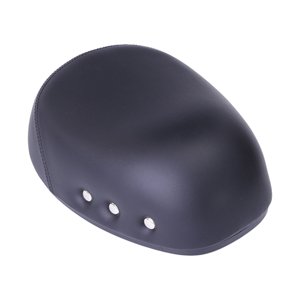 Ioensy - Asiento De Bicicleta Eléctrica Ancho Para Bicicletas De Montaña Y De Carretera, Sillín De Bicicleta De Cuero Pu