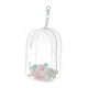 thumbnail image 3 of Bolsa Transparente Para Exhibición De Figuras Con Llavero Para Exhibir Cajas, Coleccionistas De Muñecas, Transparente, 3 of 3