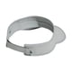 thumbnail image 4 of Visor adidas Superlite para hombre, ligero para hacer ejercicio, 4 of 6
