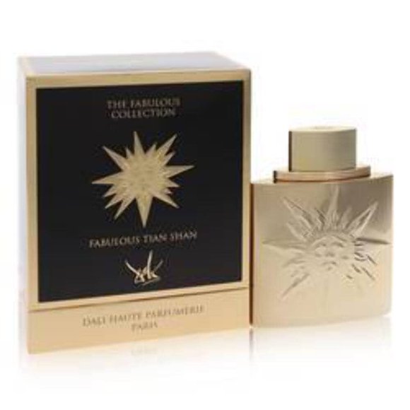 Perfume Salvador Dalí Eau de Parfum, 100 ml, en aerosol, unisex