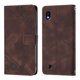 thumbnail image 3 of Funda Cartera para Samsung Galaxy A10 con Soporte y Ranuras, Resistente a Golpes y Rayones Marrón, 3 of 5