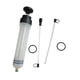 thumbnail image 3 of Extracción de extracción de fluidos extracción y relleno práctico herramienta manual extractor de aceite de motor portátil para la reparación de la Negro 200cc, 3 of 5