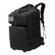 thumbnail image 4 of 50L Bolsa De Camping Al Aire Libre Mochila De Día Militar Mochila Táctica Negro, 4 of 5