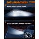 thumbnail image 2 of Bombillas LED antiniebla SEALIGHT 880, 10000 LM, 6500 K, paquete de 2, 2 of 7