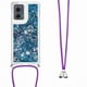 thumbnail image 5 of Funda FOXDOCK para Motorola Edge 2024 5G con Cuerda Ajustable, Brillo Líquido, Protección Antigolpes y Lente – Ideal para Regalo, 5 of 6
