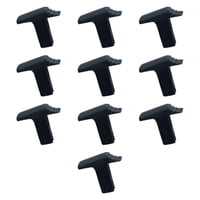 Ioensy - 10 Piezas De Interruptor De Escalera Telescópico, Accesorios De Escalera Resistentes Y Multifuncionales