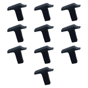 Ioensy - 10 Piezas De Interruptor De Escalera Telescópico, Accesorios De Escalera Resistentes Y Multifuncionales