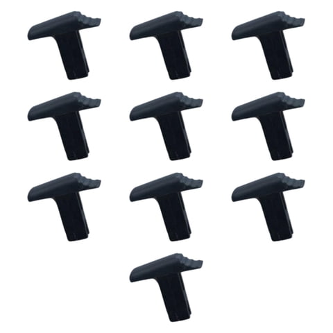 Ioensy - 10 Piezas De Interruptor De Escalera Telescópico, Accesorios De Escalera Resistentes Y Multifuncionales