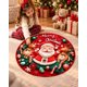 thumbnail image 4 of Tapete Navideño Redondo 90 cm Decoración Navideña, 4 of 6
