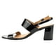 thumbnail image 4 of Sandalia New Walk Argolla Negra, 4 of 5