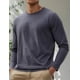 thumbnail image 1 of Primera Capa Hombre Bambú 3 Pack gris oscuro S-M, 1 of 3