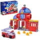 thumbnail image 1 of Juguete Paw Patrol Centro de Comando de Bomberos con Figura de Marshall, 1 of 3