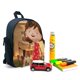 thumbnail image 3 of Mochila Escolar Desmarcar Millie Azul, 3 of 6