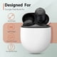 thumbnail image 2 of Puntas de espuma viscoelástica Tang Town para Google Pixel Buds Pro, 2 of 7