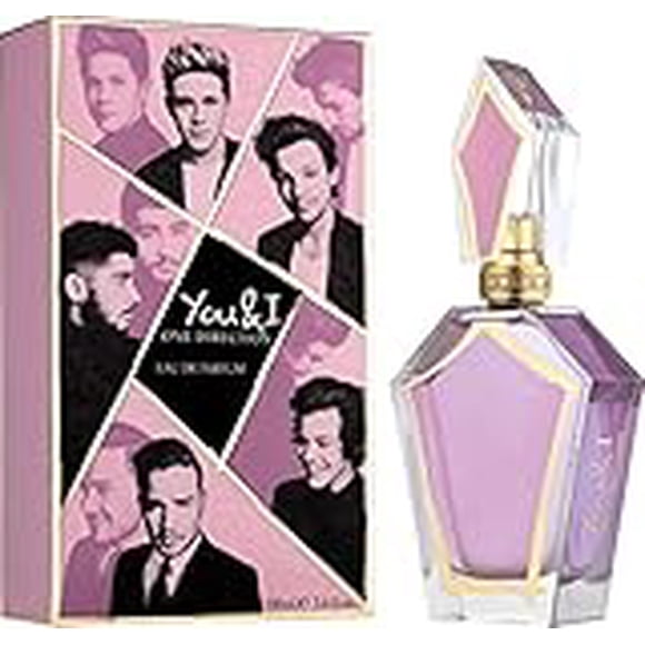 Perfume One Direction You & I Eau De Parfum para mujer, 100 ml